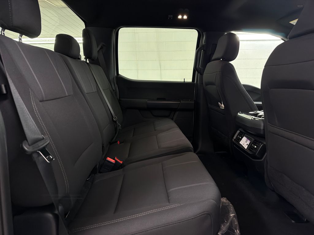 New 2026 White Ford STX image 27