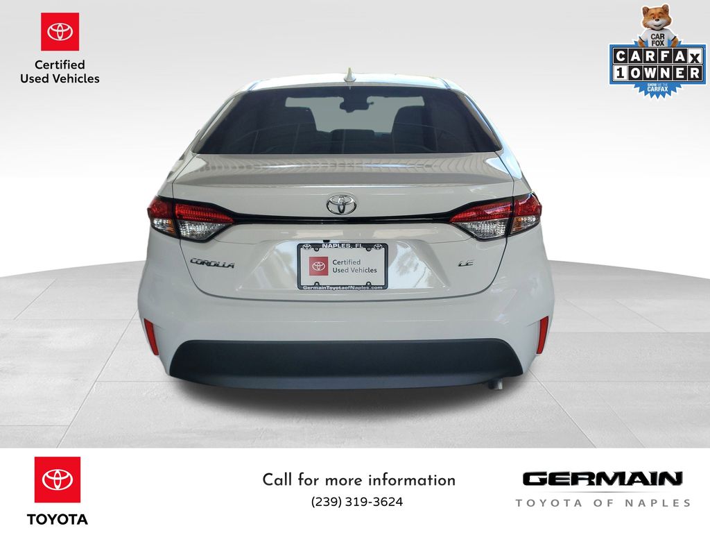 2025 Toyota Corolla LE photo 6