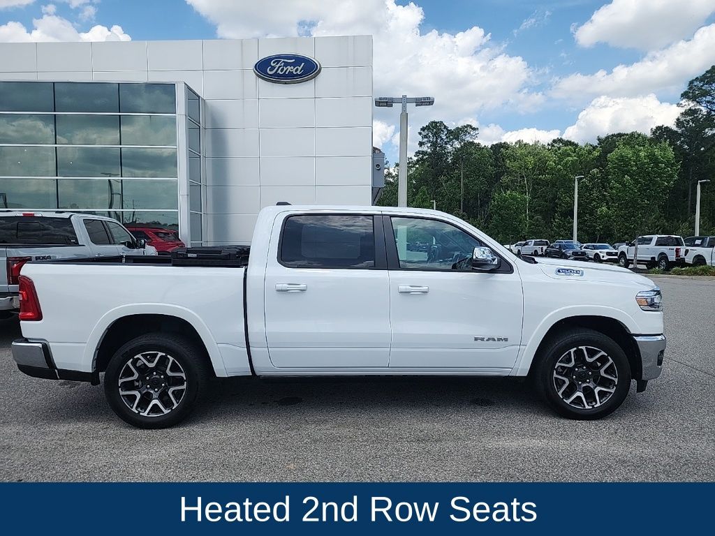 2025 Ram 1500 Laramie Crew Cab 4x4 5'7" Box