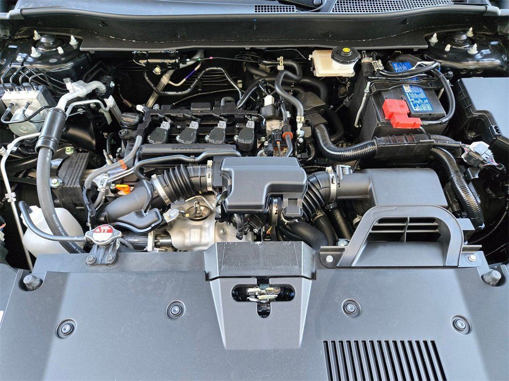 New 2026 Honda CR-V SUV