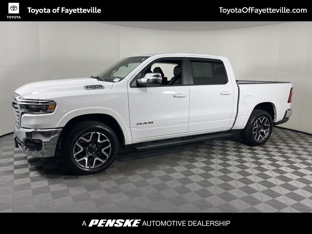 Thumbnail: 2025 RAM 1500 - 2