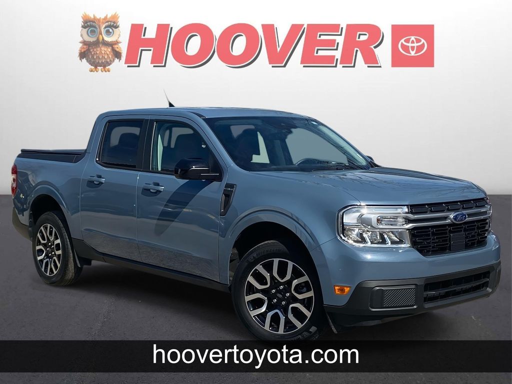 2024 Ford Maverick Lariat SuperCrew FWD