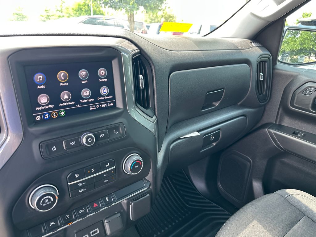 Used Car 2023 Chevrolet Silverado 1500  Custom For Sale Under $35,000 In Austin, Texas