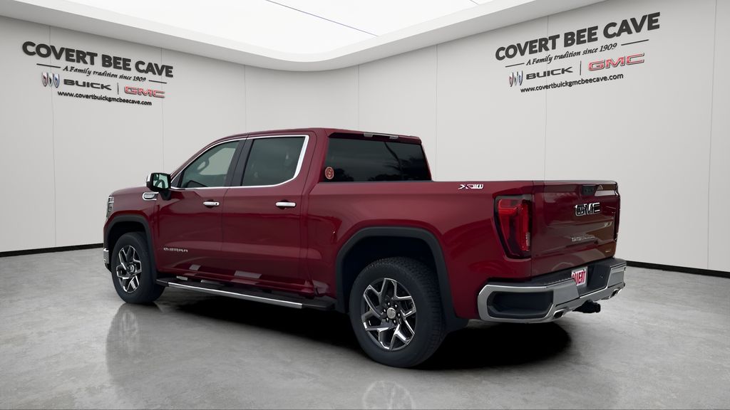 New 2026 Red GMC SLT image 6