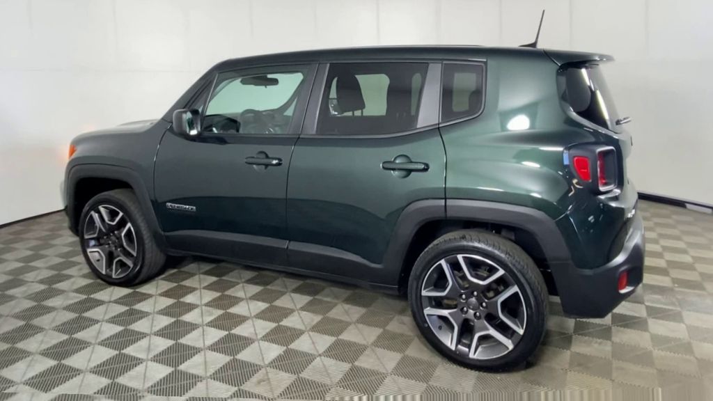 2021 Jeep Renegade Sport 6