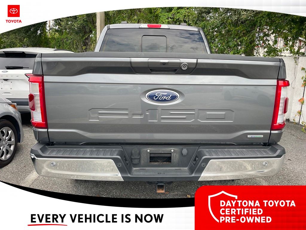 Used 2022 Ford F-150 Truck