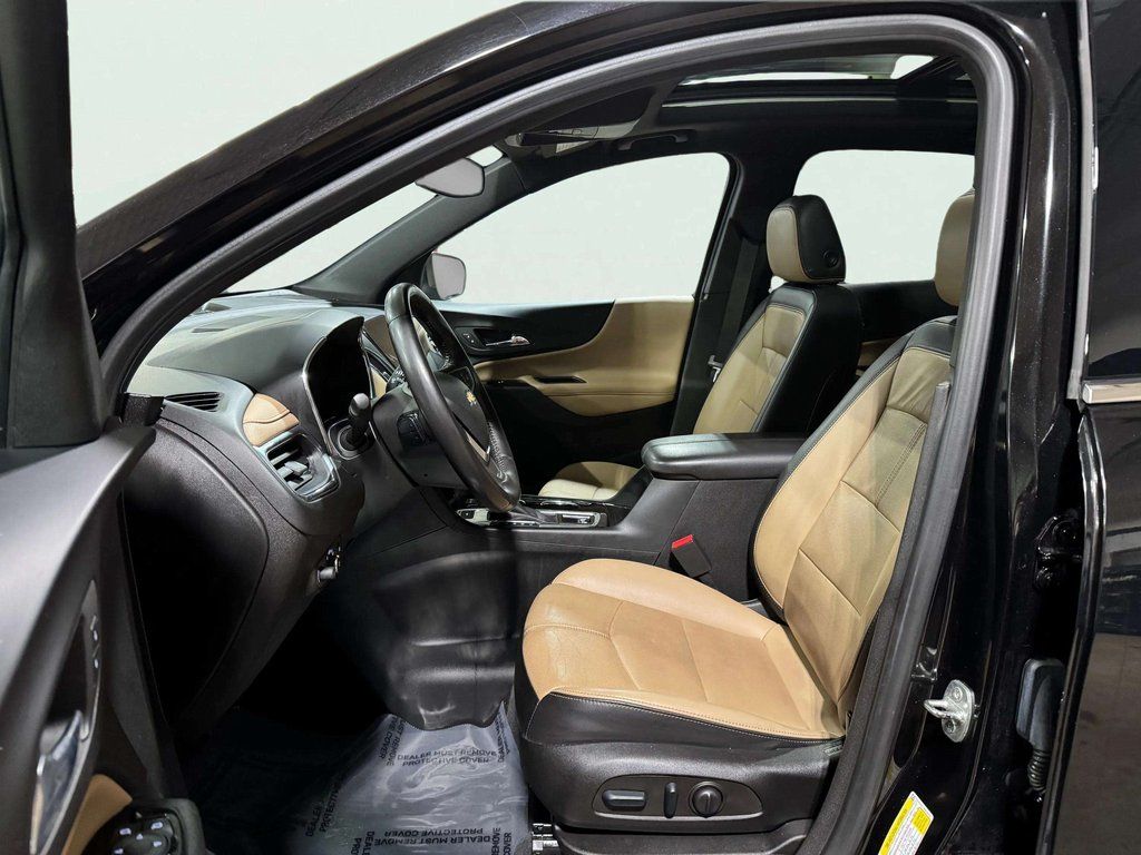 Used 2022 Mosaic Black Metallic Chevrolet Premier image 25