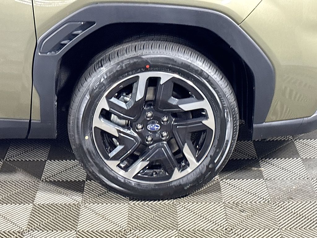 2026 Subaru Forester Limited Hybrid