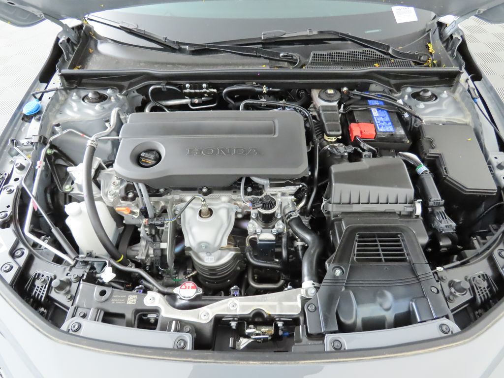 2025 Honda Civic Sport 30