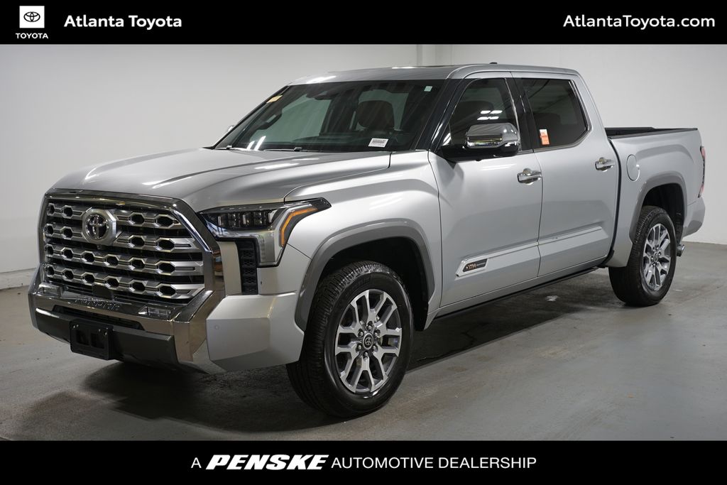 Thumbnail: 2023 Toyota Tundra - 1