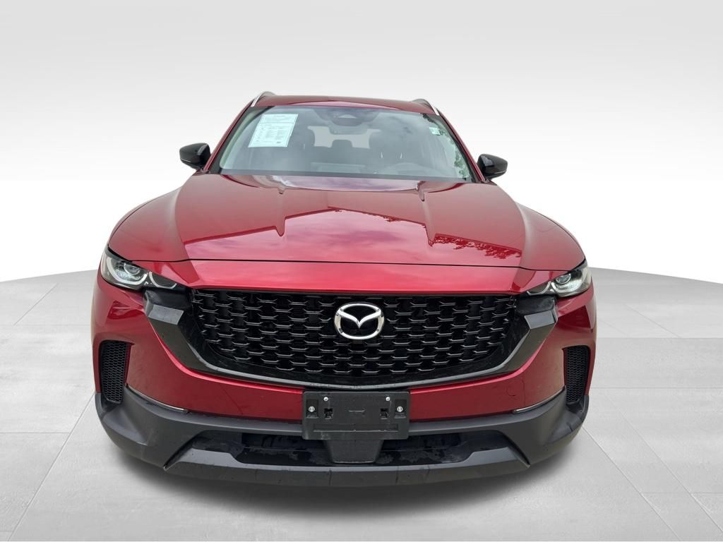 Used Car 2025 Mazda Cx-50 Hybrid  Premium Plus For Sale Under $35,000 In Georgetown, Texas