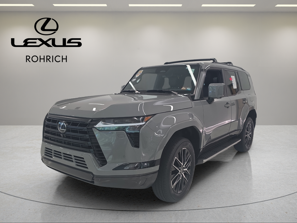 2024 Lexus GX 550 Premium+ AWD