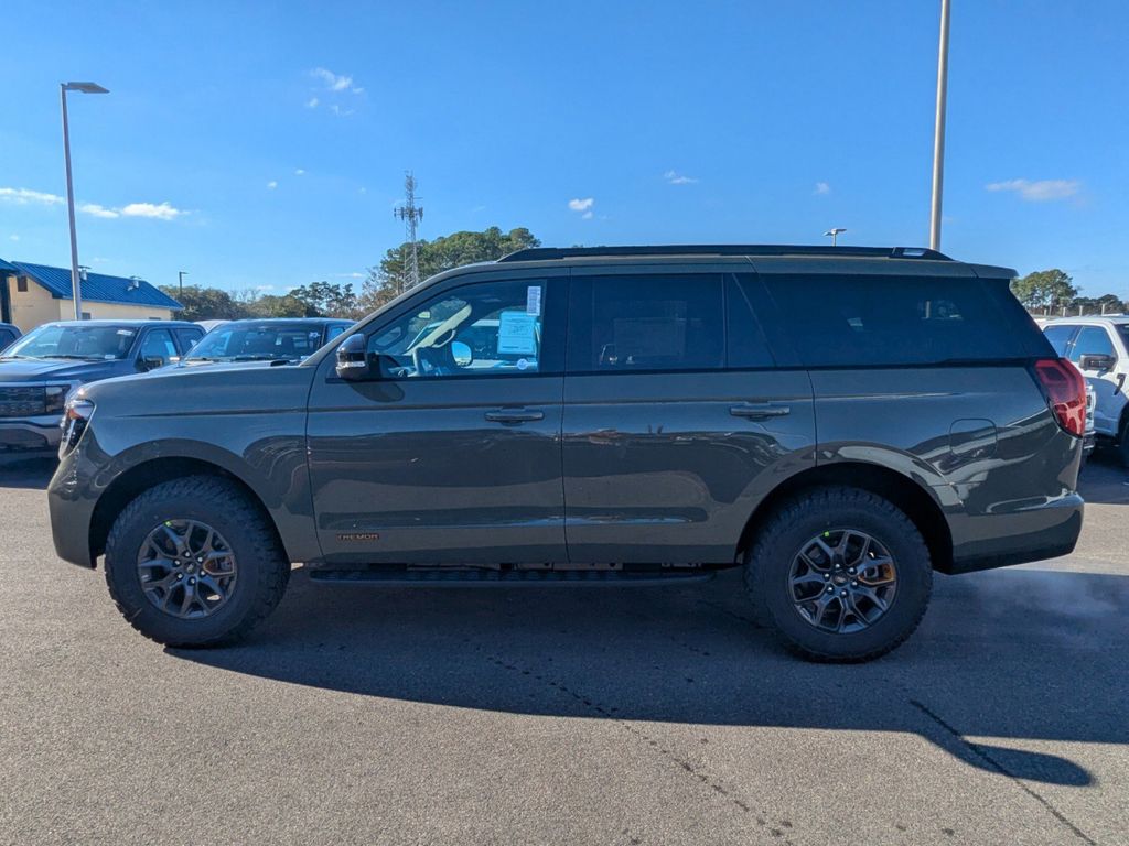 2025 Ford Expedition Tremor