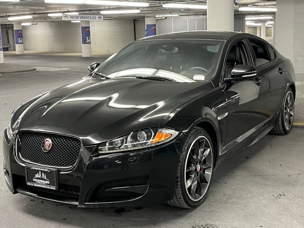 2015 Jaguar XF 3.0 Sport 3