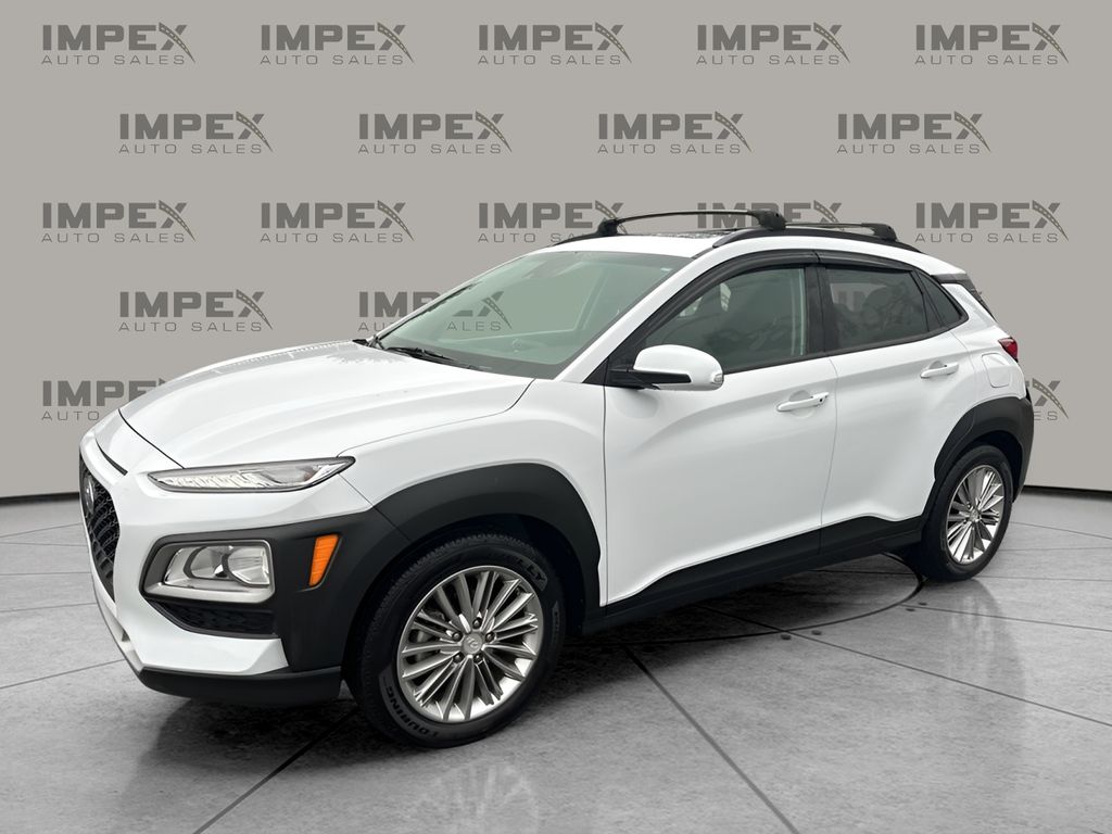 2020 Hyundai Kona SEL Plus's photo