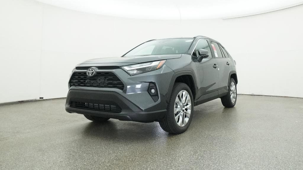 Thumbnail: 2025 Toyota RAV4 - 7