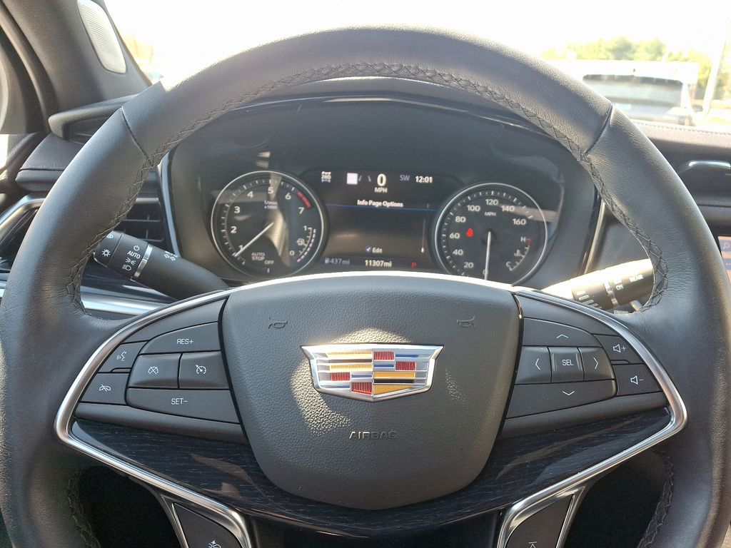 2024 Cadillac XT5 Premium Luxury 20
