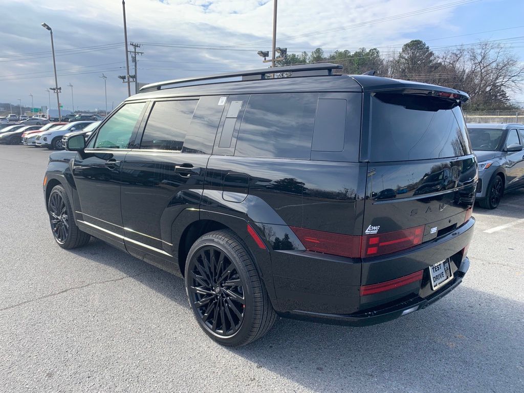 2025 Hyundai Santa Fe Calligraphy - Photo 10