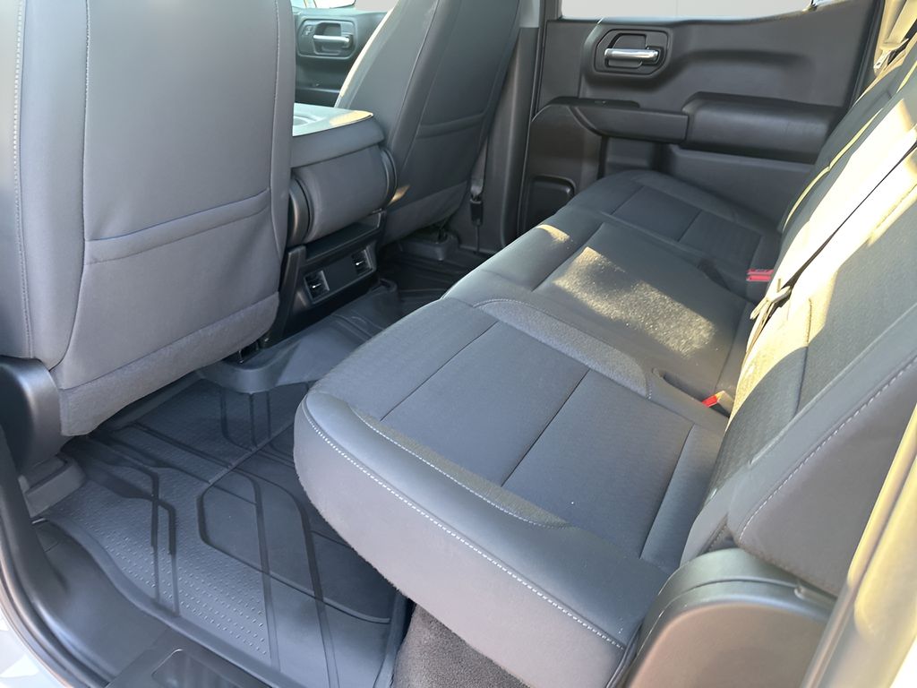 Used Car 2022 Chevrolet Silverado 1500  Custom For Sale Under $35,000 In Austin, Texas