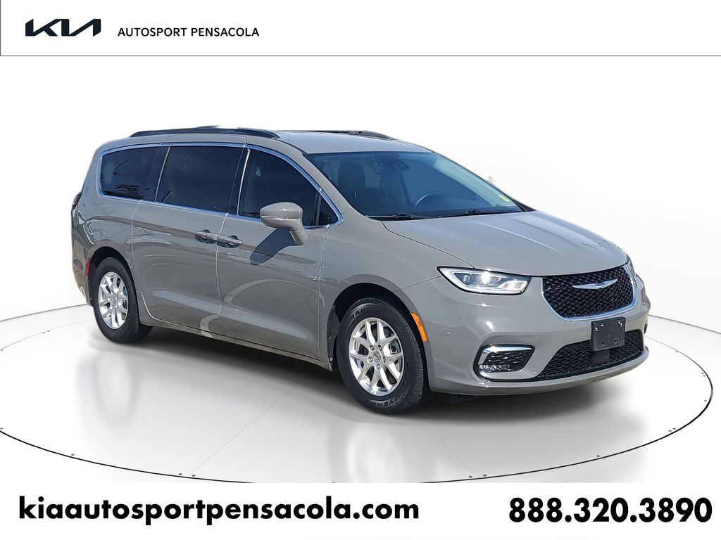 2022 Chrysler Pacifica Touring L FWD