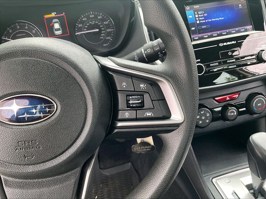 2022 Subaru Impreza — photo 24