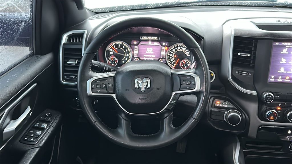 2020 Ram 1500 Big Horn/Lone Star Black at Big Star Chrysler Jeep Dodge Ram 