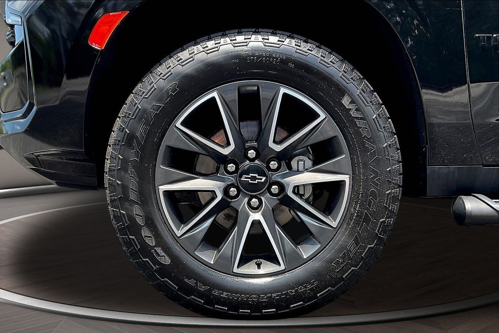 Used 2021 Chevrolet Tahoe SUV