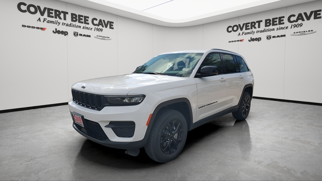 New Car 2025 Jeep Grand Cherokee  For Sale Under $50,000 In Austin, Texas