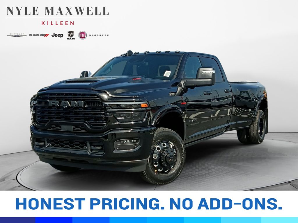 2026 Ram 3500