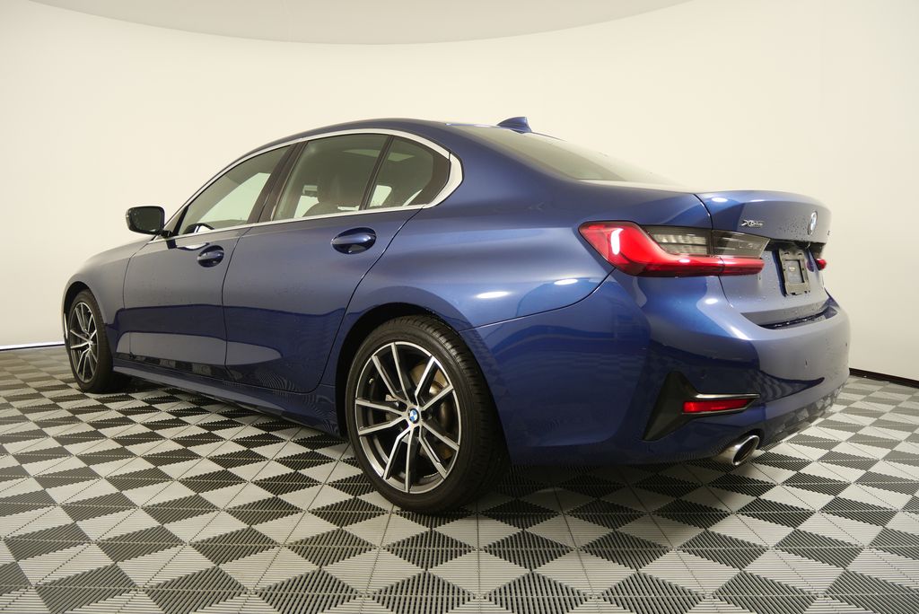 Thumbnail: 2021 BMW 3 Series - 5