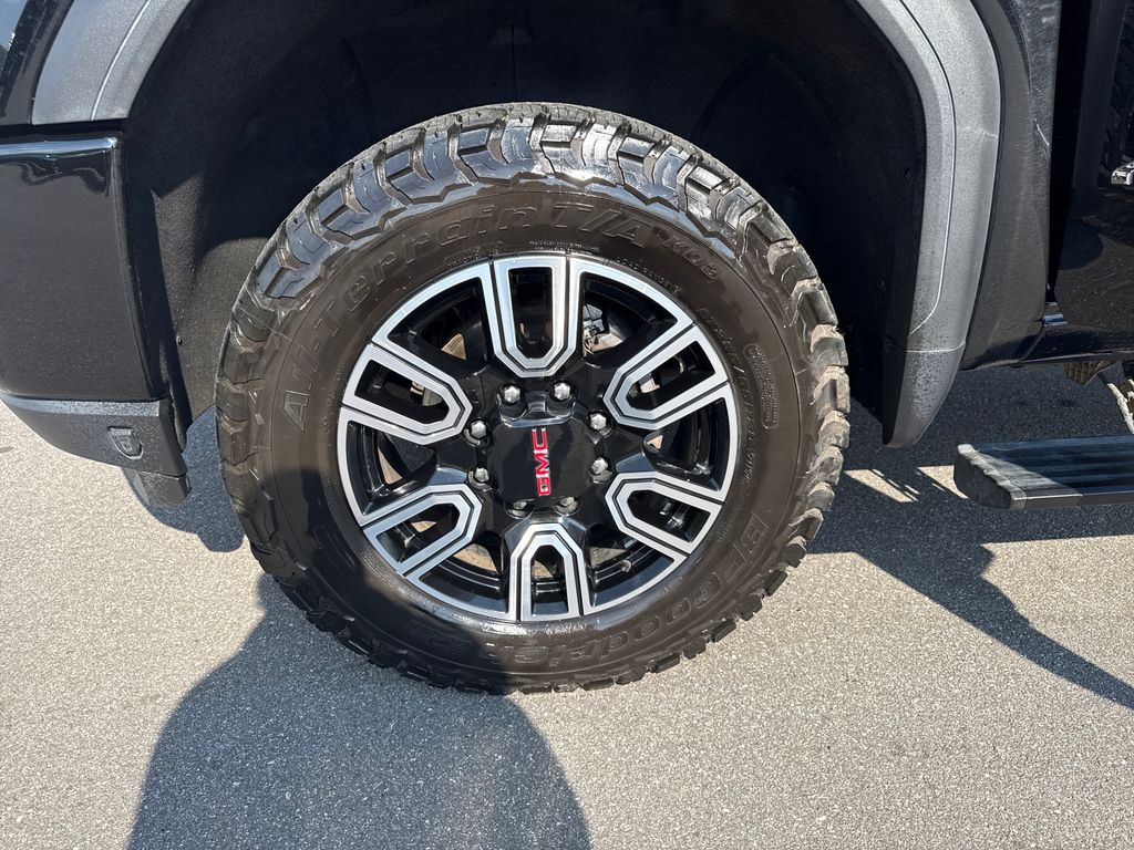 used 2023 GMC Sierra 2500HD car, priced at $58,990