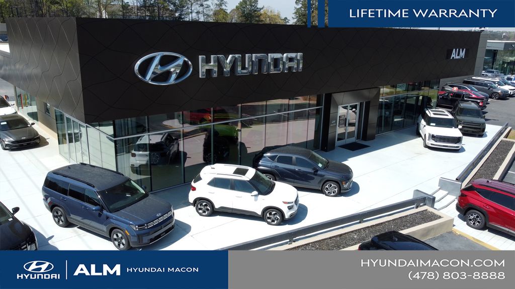 New 2026 Red Hyundai SE image 37