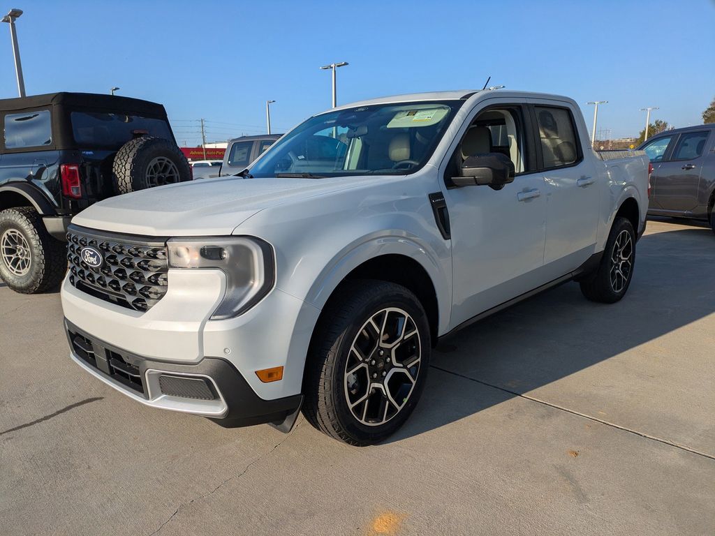 2026 Ford Maverick Lariat