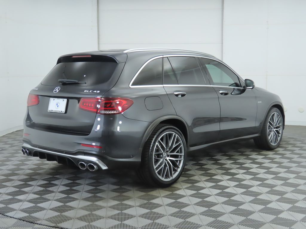 Thumbnail: 2020 Mercedes-Benz GLC - 5