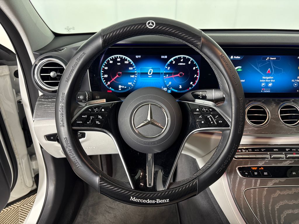 Certified Used 2021  Mercedes-Benz E 350 image 16