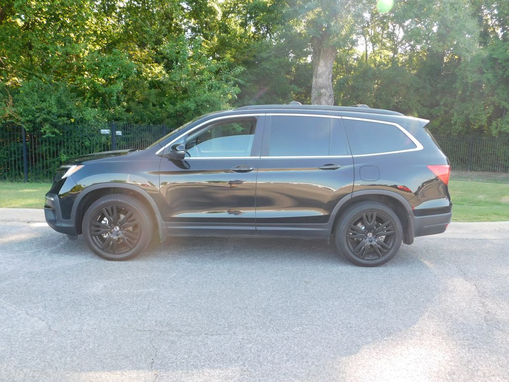 Thumbnail: 2022 Honda Pilot - 2