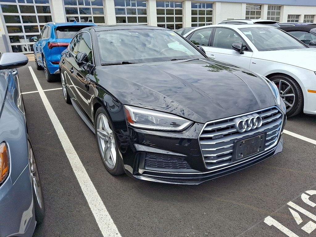 2018 Audi A5 Premium Plus 3