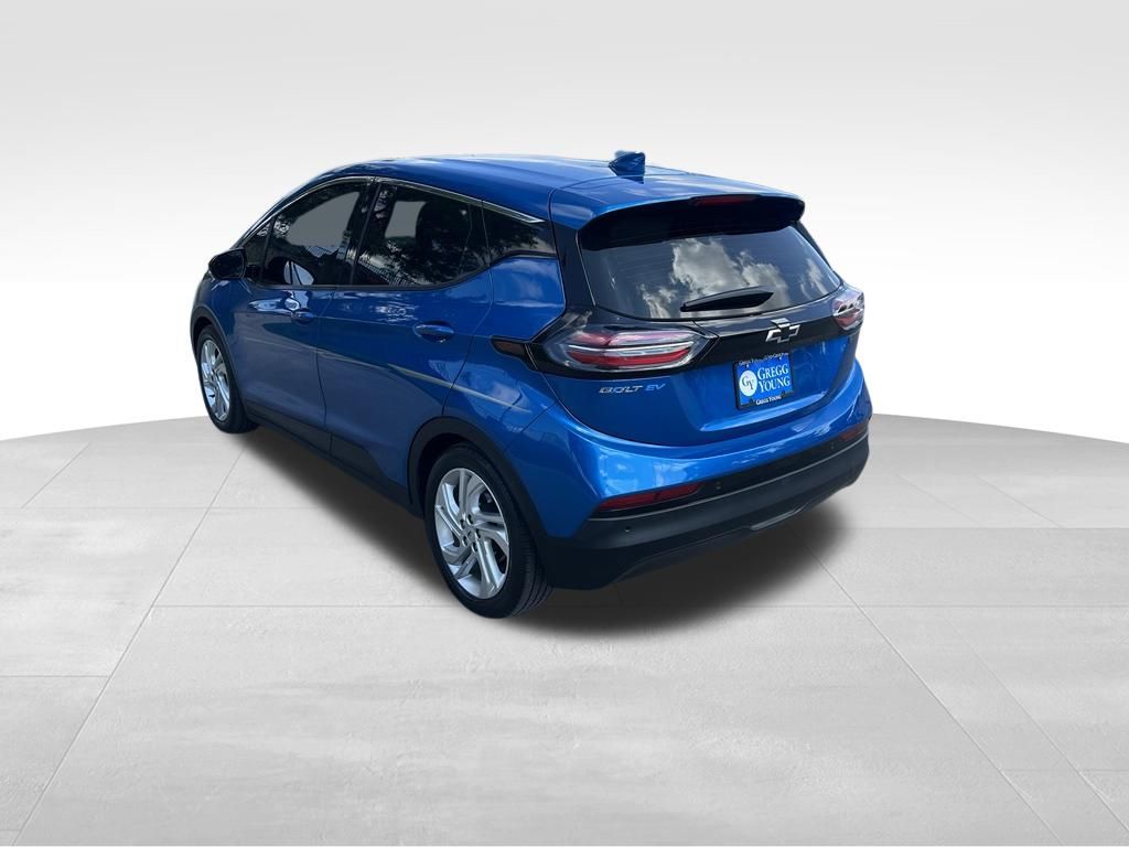 Used 2022 Chevrolet Bolt EV Wagon