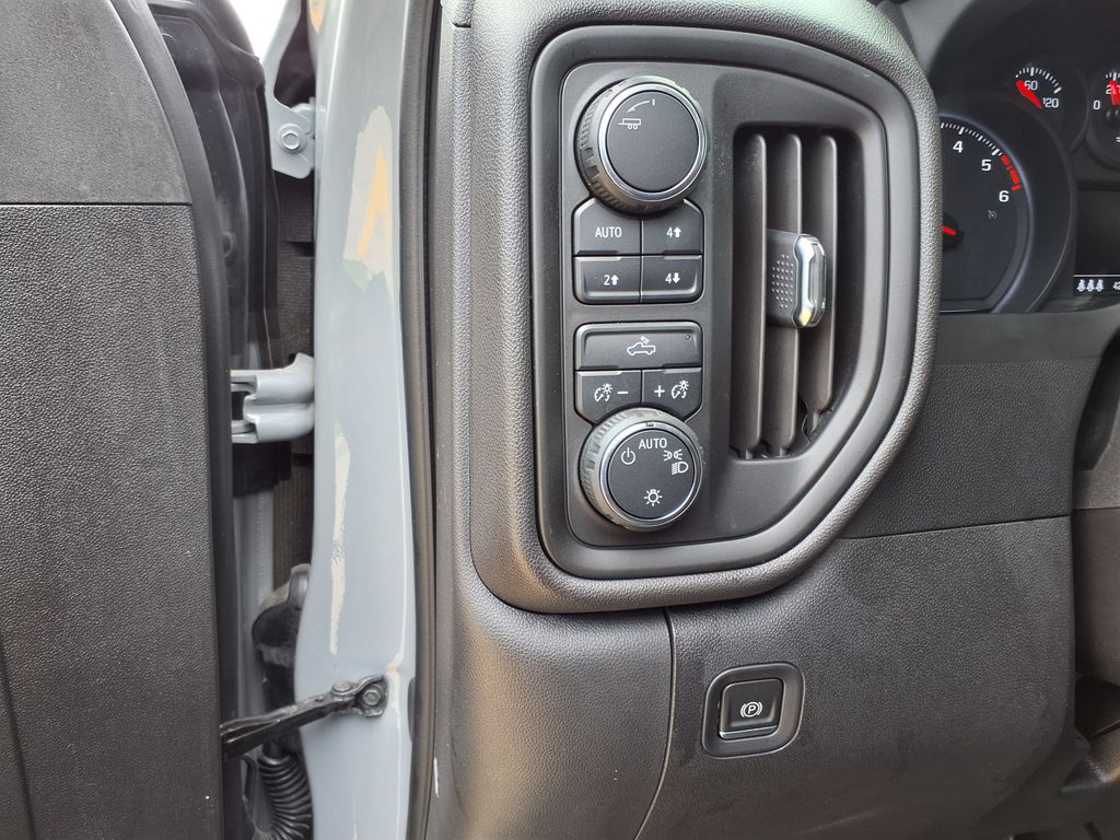 Used 2024 Gray Chevrolet Custom Trail Boss image 18