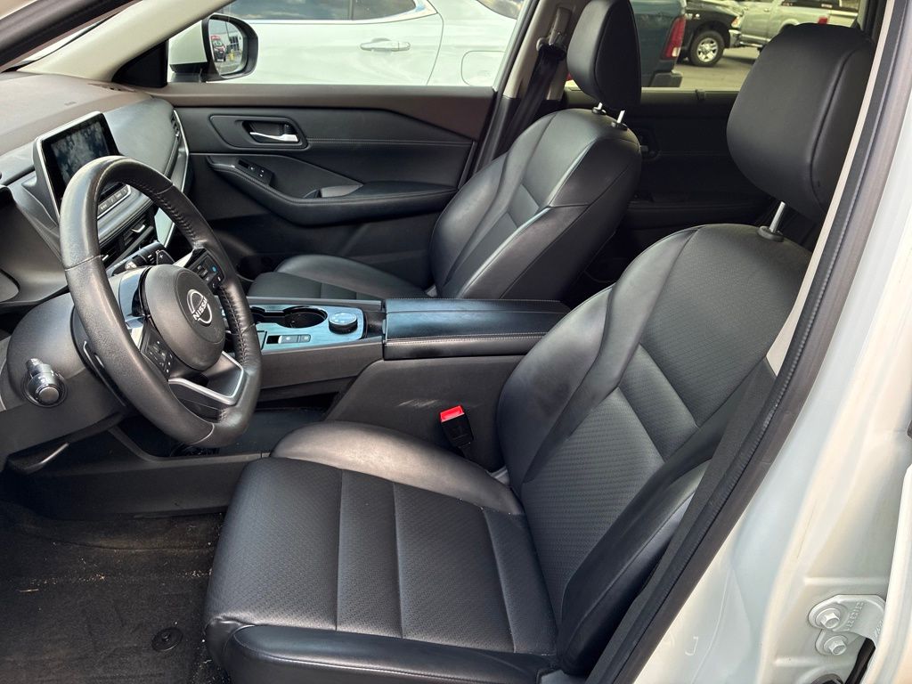 used 2023 Nissan Rogue car, priced at $21,796