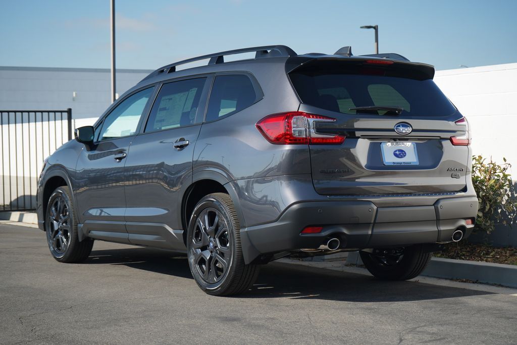 Thumbnail: 2026 Subaru Ascent - 3