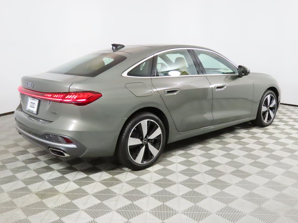 Thumbnail: 2025 Audi A5 - 5