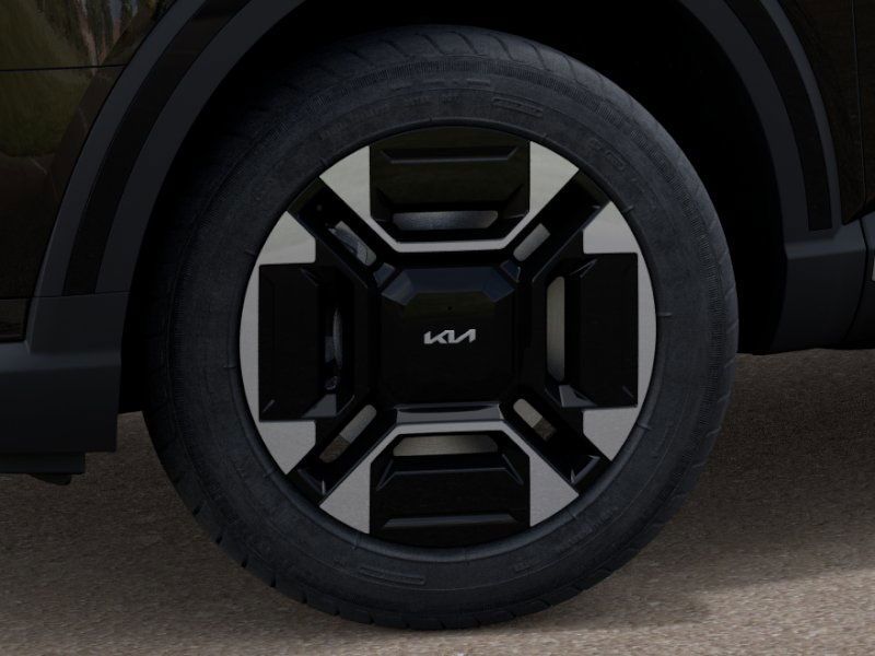 New 2027 Ebony Black Kia EX image 9