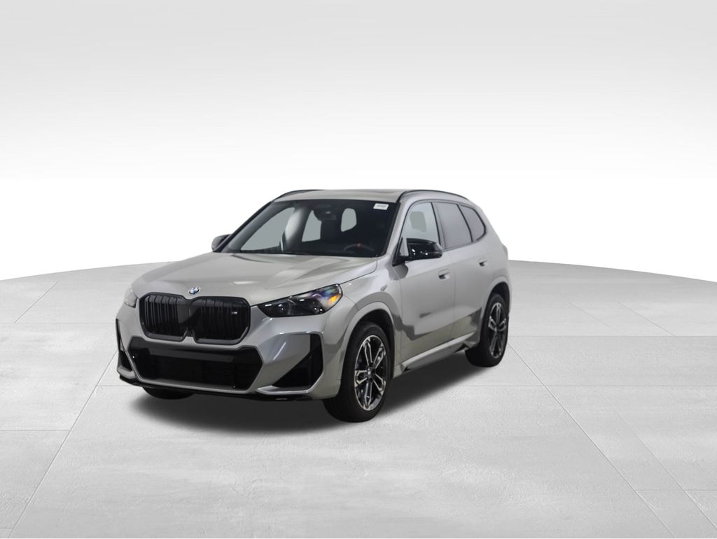 2025 BMW X1 M35i Hero Image