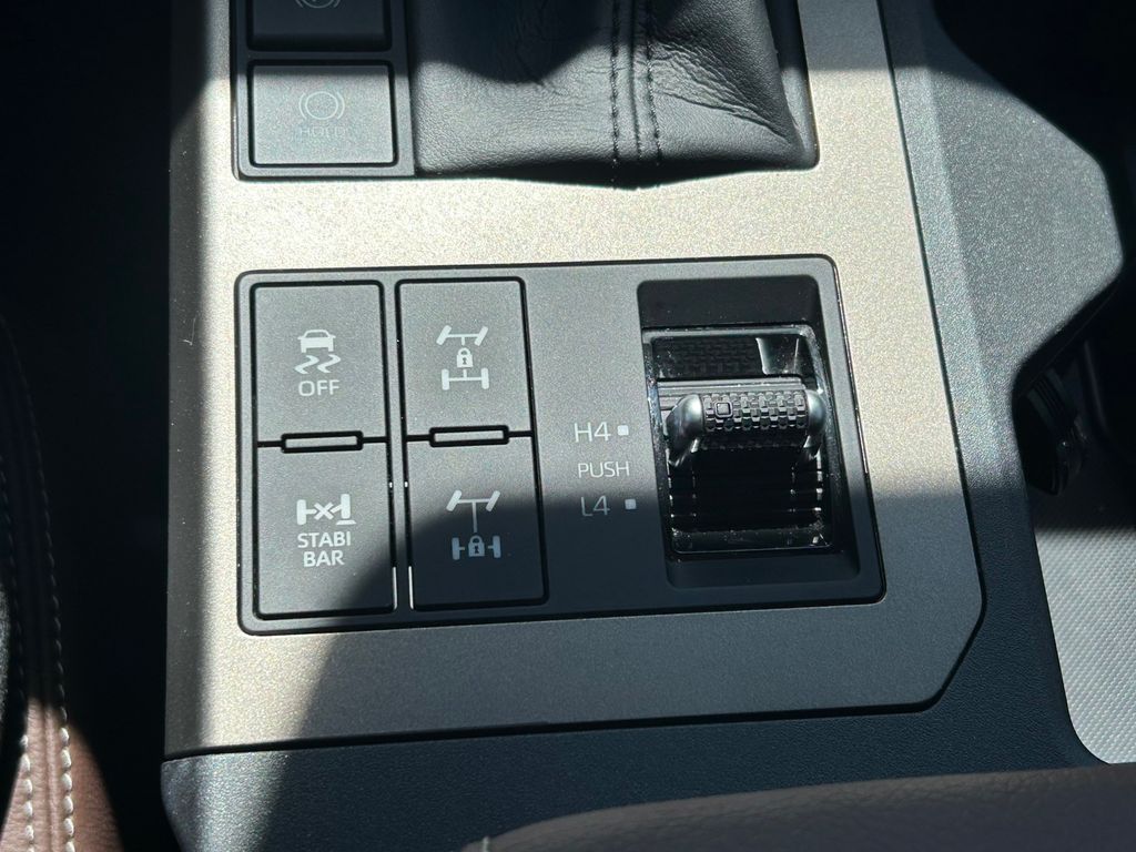 Used 2024 Toyota Land Cruiser SUV