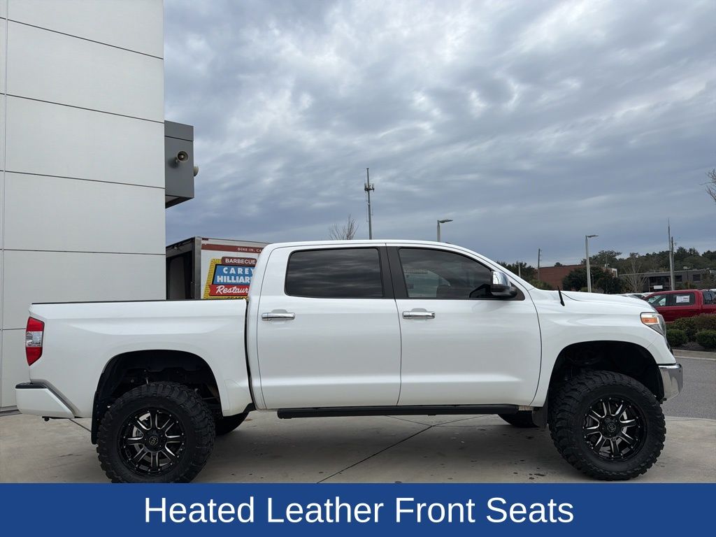 2018 Toyota Tundra Limited 5.7L V8