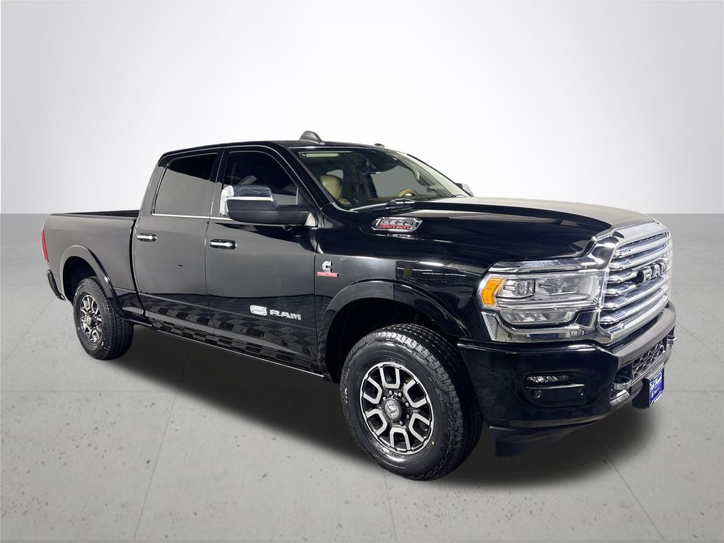 2021 Ram 2500 Longhorn