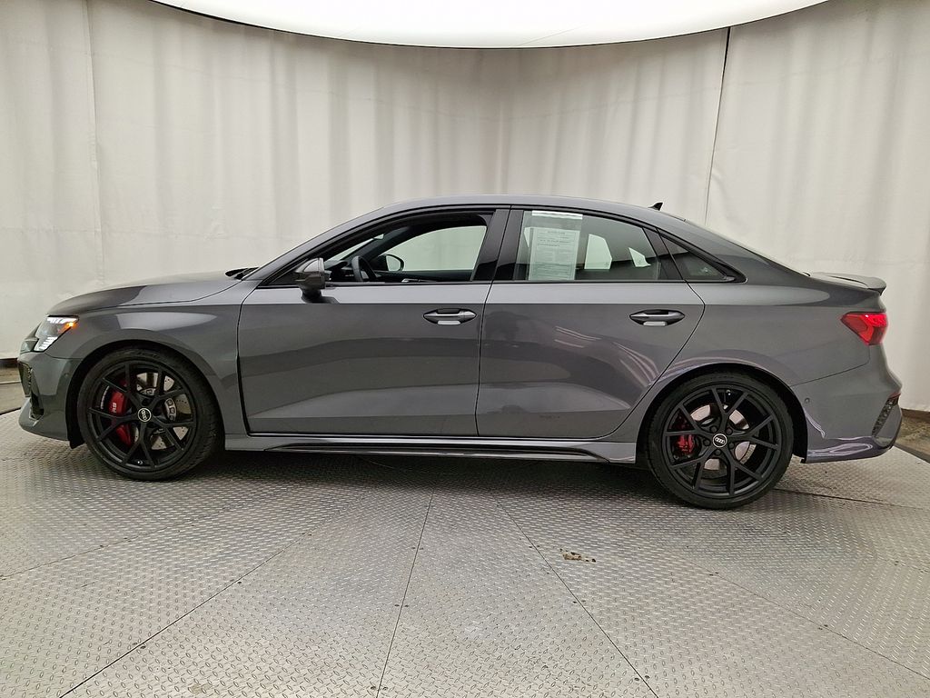 Thumbnail: 2024 Audi RS 3 - 7
