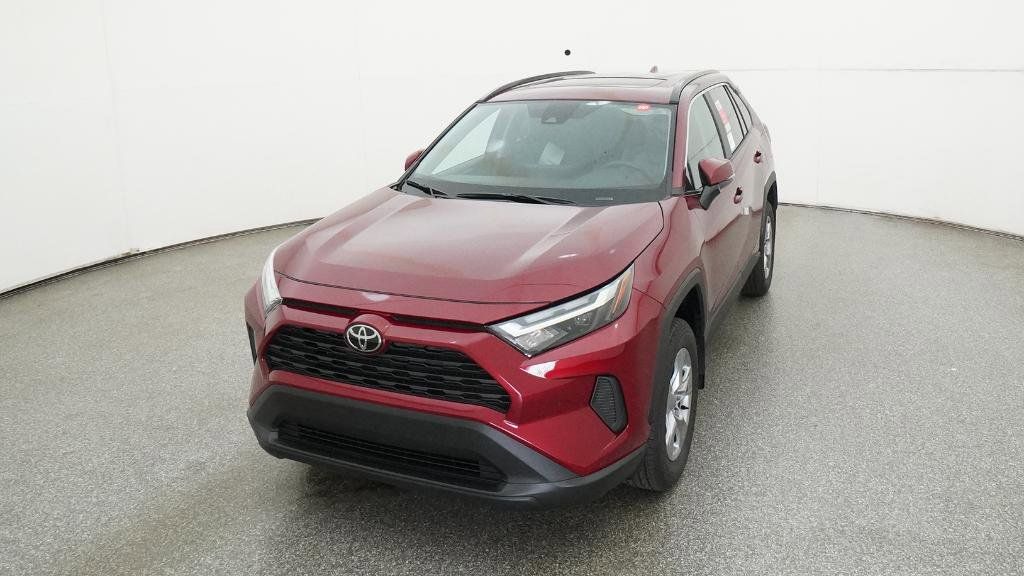 Thumbnail: 2025 Toyota RAV4 - 18