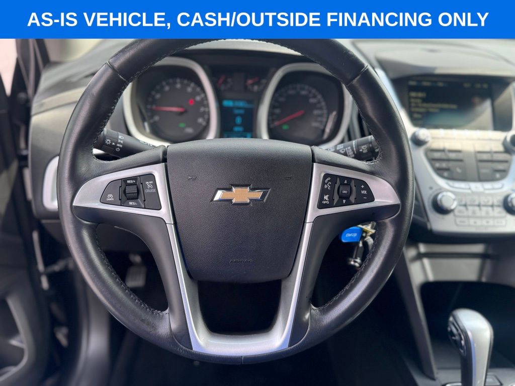 2015 Chevrolet Equinox 1LT